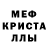 Первитин кристалл Petro Petrowitch